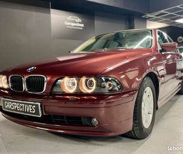 BMW 525I E39 PACK LUXE PRÉFÉRENCE