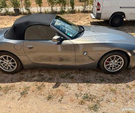 BMW Z4 2.5SI BMW Z4 2.5SI 177CH – 2007 – 114.000 KM – EXCELLENT ÉTAT