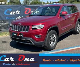 JEEP GRAND CHEROKEE 3.6 V6 PENTASTAR 286 FLEXFUEL LIMITED I