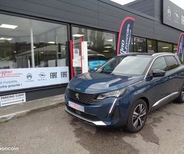 PEUGEOT 3008 PEUGEOT 3008 HYBRID 225CH ROADTRIP E-EAT8