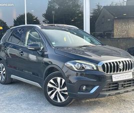 SUZUKI SX4 S-CROSS SUZUKI SX4 S-CROSS PHASE 2 1.4 BOOSTERJET 16V MILD HYBRID 129 CV