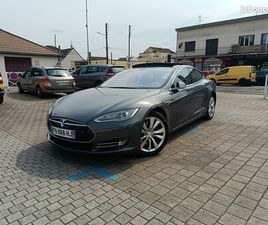 TESLA MODEL S 85D TESLA S 85 D