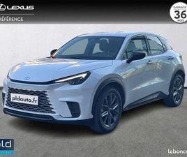 LEXUS LBX 1.5 136CH ELEGANT 2WD