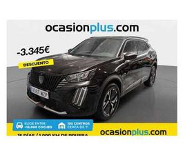 PEUGEOT 2008 HYBRID ALLURE EDCS6 145