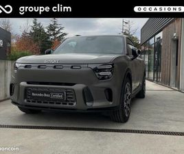 SMART #5 587CH 100KWH SUMMIT EDITION 4X4