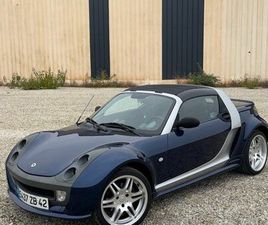 SMART ROADSTER BRABUS SMART ROADSTER 500 EXEMPLAIRE MONDE COLLECTOR BRABUS