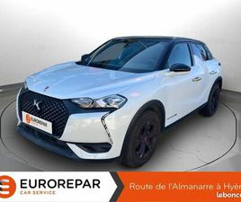 DS 3 DS3 CROSSBACK PURETECH 100 BVM6 PERFORMANCE LINE