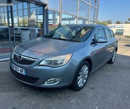 OPEL ASTRA SPORTS TOURER OPEL ASTRA SPORTS TOURER 1.4 TURBO 140 CH COSMO (8 CV)