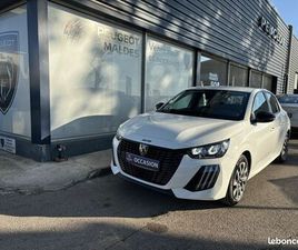 PEUGEOT 208 SOCIETE PEUGEOT 208 AFFAIRE (2) SOCIETE 100 CH BUSINESS + CARPLAY (TVA 13000 HT)
