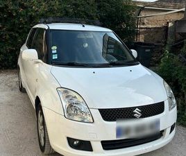 SUZUKI SWIFT SUZUKI SWIFT 5 PORTES 2010 - À SAISIR