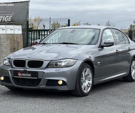 SERIE 3 PACK M 320D 185 CV E90 PAIEMENT 4X OU 10X POSSIBLE