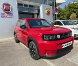 FIAT GRANDE PANDA FIAT GRANDE PANDA 1.2 HYBRID 100CH POP EDCT6