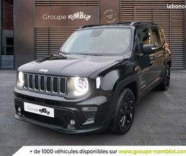 JEEP RENEGADE 1.5 TURBO T4 130 CH BVR7 E-HYBRID SUMMIT
