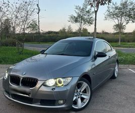 BMW SERIE 3 COUPE 330X BMW 330XD E92