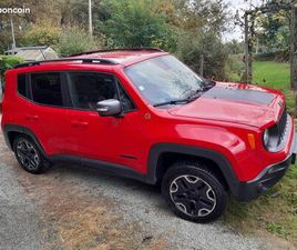 JEEP RENEGATE TRAILHAWK 4X4 10CV