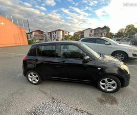 SUZUKI SWIFT SUZUKI SWIFT