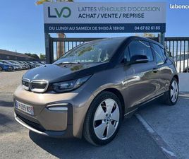 BMW I3 BMW 120 AH 2019 110 000 KM CAMERA / FEUX LED TVA RECUPERABLE