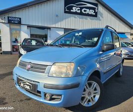 FIAT PANDA 1L2 60CH ESSENCE