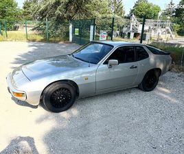 PORSCHE 924 A VENDRE PORSCHE 924 DE 1982