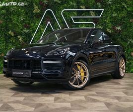 PORSCHE CAYENNE TURBO GT*PDCC*PASM*PCCB*360*CA