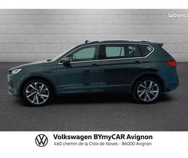 SEAT TARRACO 1.4 E-HYBRID 245 CH DSG6 5 PL FR