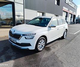 SKODA KAMIQ 1.0 TSI 110 BUSINESS