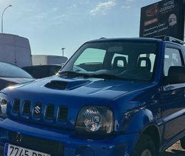 SUZUKI JIMNY 4X4 SORS DE RÉVISION