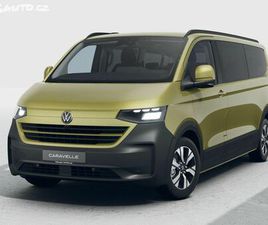 VOLKSWAGEN CARAVELLE CARAVELLE 2,0TDI