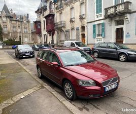 A VENDRE VOLVO V50