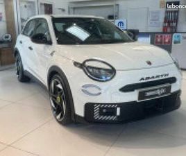 ABARTH 600 ABARTH 600 E 240CH 54KWH TURISMO