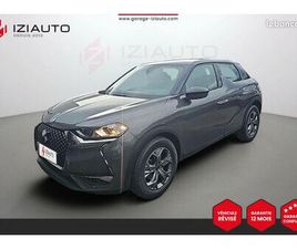 DS DS 3 CROSSBACK BLUEHDI 130CH BUSINESS AUTOMATIQUE