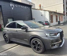 DS7 CROSSBACK BLUEHDI 180CV GRAND CHIC OPERA GTIE 1 AN