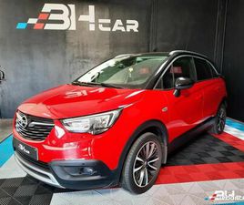 OPEL CROSSLAND X OPEL CROSSLAND X 1.2 T 110 INNOVATION
