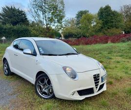 ALFA ROMEO MITO QUADRIFOGLIO VERDE ALFA ROMOEO MITO QV - MOTEUR 23 000KMS