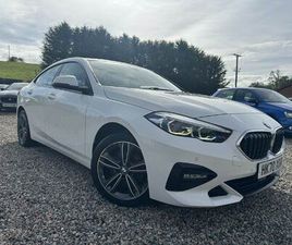 BMW 2 SERIES 218 2021 BMW 2 SERIES 218I SPORT 4DR