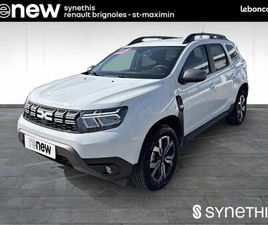 DACIA DUSTER DACIA DUSTER TCE 150 4X2 EDC JOURNEY