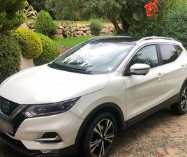 VENDS NISSAN QASKHAI