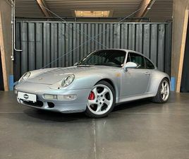 PORSCHE 911 993 CARRERA 4S PORSCHE 911 CARRERA 4S COUPÉ (BRD | 1. HAND | ORIGINAL)