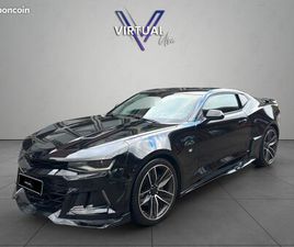 CHEVROLET CAMARO SS CHEVROLET CAMARO COUPÉ 6.2 V8 SS