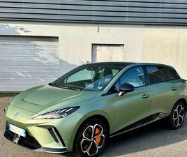 MG4 XPOWER 435 CH 1ÈRE MAIN