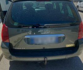 PEUGEOT 307 SW 307 SW