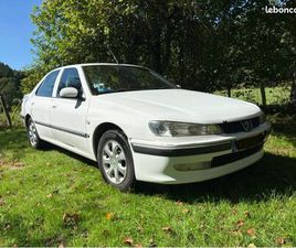 406 BOITE AUTO 2L HDI