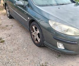 PEUGEOT 407 SW 407 HDI