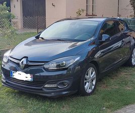 RENAULT MEGANE COUPE MEGANE III COUPE DCI 130