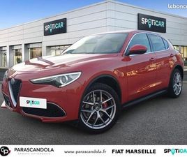 ALFA ROMEO STELVIO Q4 ALFA ROMEO STELVIO 2.0T 280CH FIRST EDITION Q4 AT8