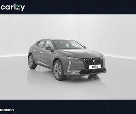 DS 4 BLUEHDI 130 EAT8 PALLAS