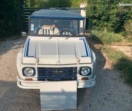 VENDS MEHARI 4 PLACES 1972