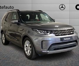 DISCOVERY SPORT DISCOVERY SPORT 2.0 SD4 240 CV SE