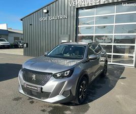 PEUGEOT 2008 (2) PURETECH 130 EAT8 ALLURE