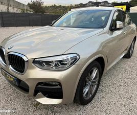 BMW X4 XDRIVE 30D BMW X4 G02 XDRIVE 30D 286 CH BVA8 M SPORT